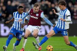 开云体育官网-关于西汉姆联客场逆转击败博尔顿,英超保级希望再起的信息