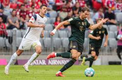 开云体育APP下载-波鸿球队客场不敌,排名继续滑落保级压力加大的简单介绍