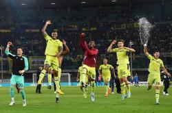 开云体育下载-意甲实时比分:拉齐奥1-1战平乌迪内斯,平局收场