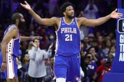 开云体育登录-法国男篮爆冷篮网，恩比德完成帽子戏法的简单介绍