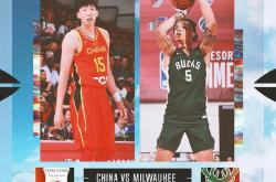 开云体育入口-雄鹿完胜火箭，郭艾伦点燃赛场