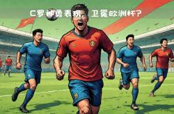 开云体育登录-葡萄牙国家队冲击夺冠之路