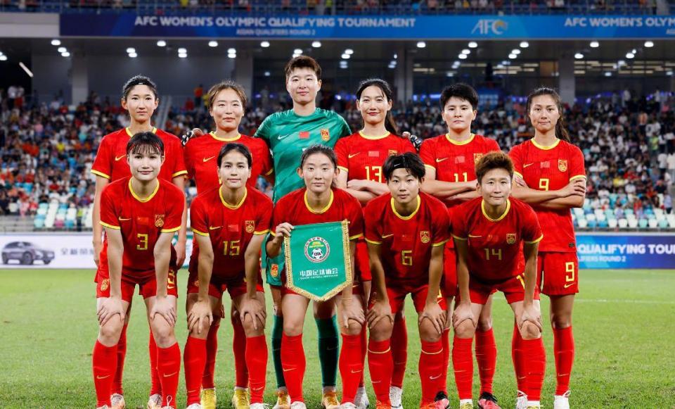 中国女足备战全力以赴，教练组发布阵容调整计划的简单介绍