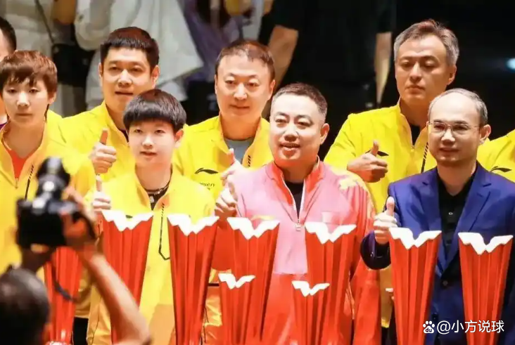排球明星刘国梁将转会