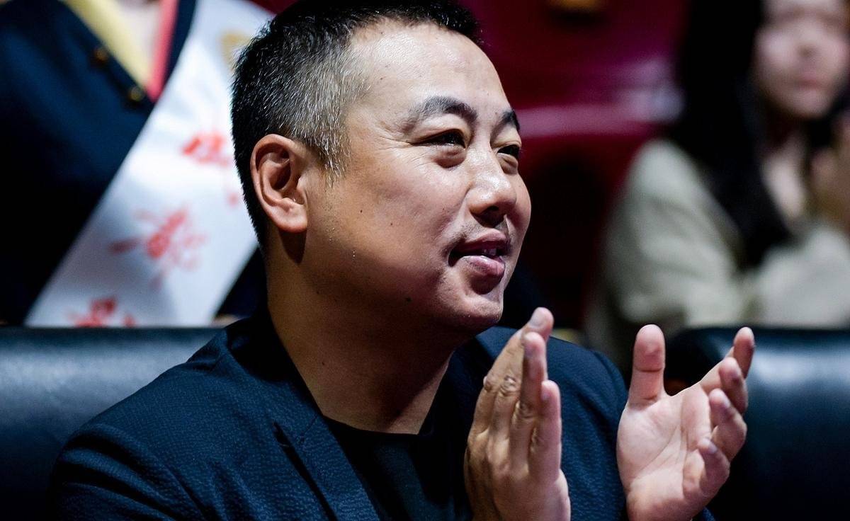 关于刘国梁的晋级让粉丝不可思议的信息