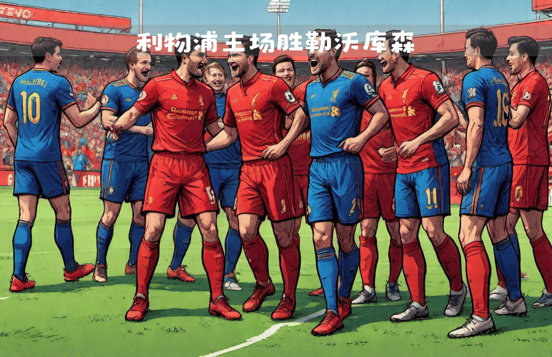 利物浦前锋火力全开，期待下一场胜利的简单介绍