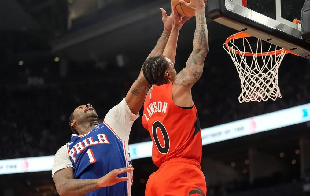 猛龙战胜篮网,成功打破客场魔咒 猛龙战胜篮网,成功打破客场魔咒