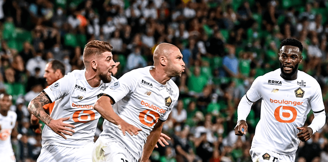 圣埃蒂安客场取胜，球队状态逐渐回升