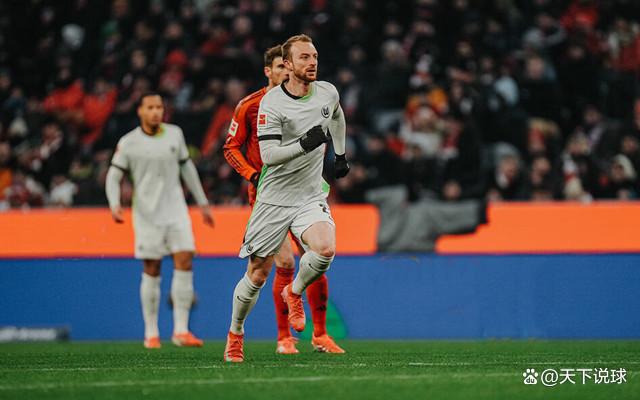 关于沃尔夫斯堡后防表现火热,稳坐联赛领先位置的信息 关于沃尔夫斯堡后防表现火热,稳坐联赛领先位置的信息