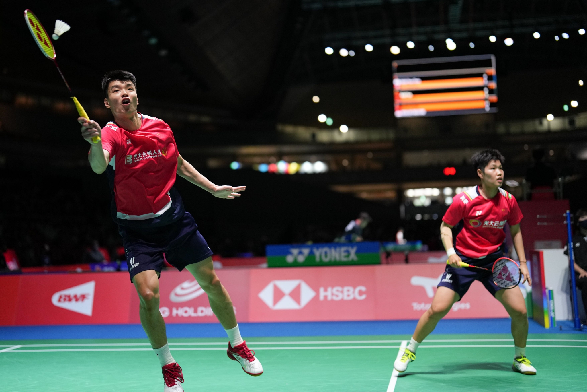 阿根廷选手力克希腊晋级羽毛球半决赛的简单介绍 阿根廷选手力克希腊晋级羽毛球半决赛的简单介绍