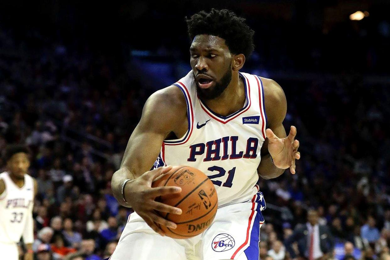 关于新疆队翻盘天津队,恩比德刷新纪录的信息 关于新疆队翻盘天津队,恩比德刷新纪录的信息