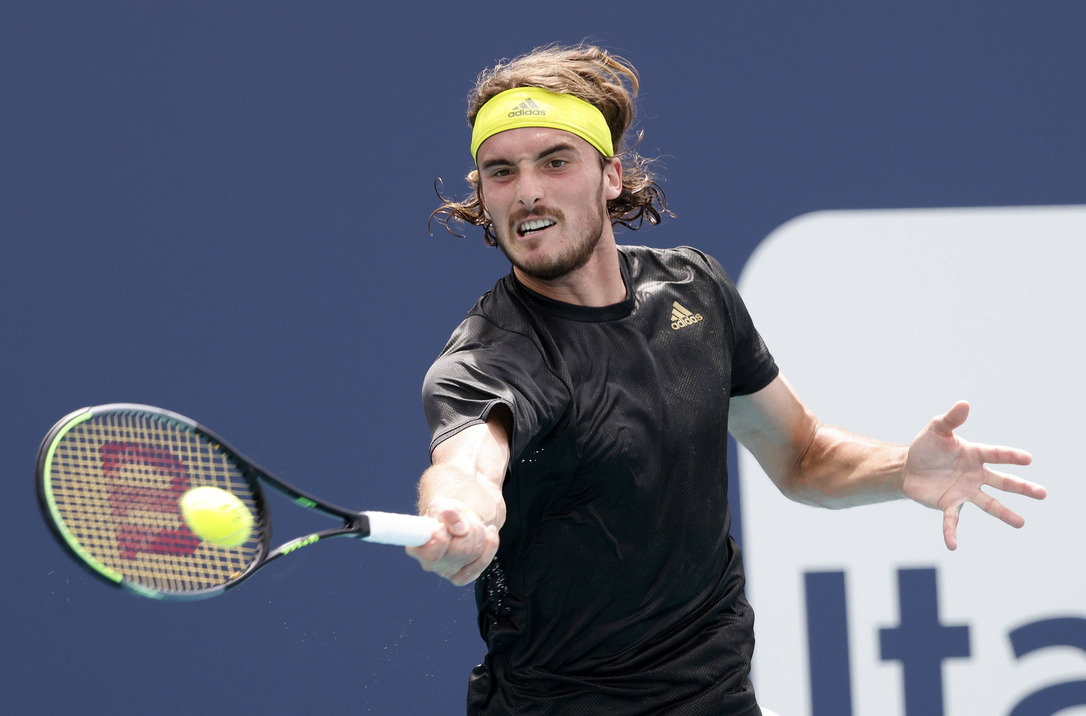 年终总决赛力克ATP总决赛,西西帕斯带队取胜的简单介绍 年终总决赛力克ATP总决赛,西西帕斯带队取胜的简单介绍