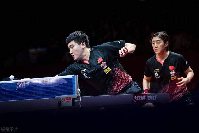 德国队轻取韩国队，梁靖崑刷新纪录的简单介绍