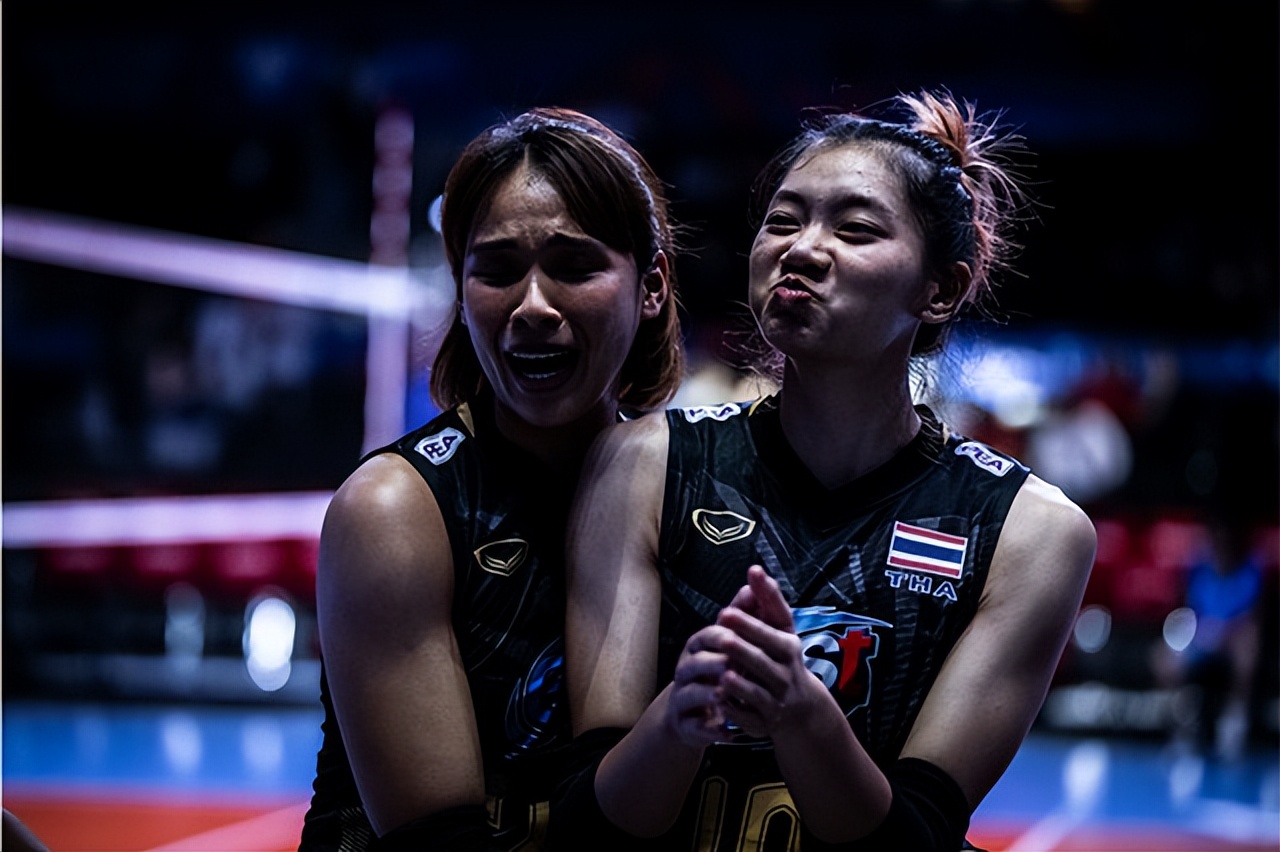 泰国队横扫日本队，辛杜状态火热的简单介绍