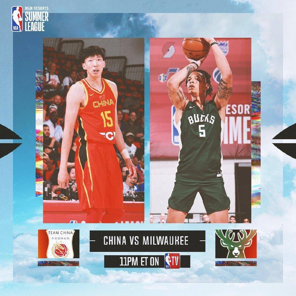 雄鹿完胜火箭，郭艾伦点燃赛场